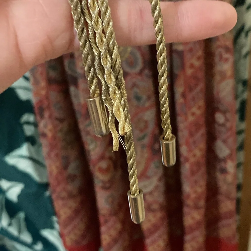 Vintage 80s Mademoiselle Dress - Picture 8 of 9